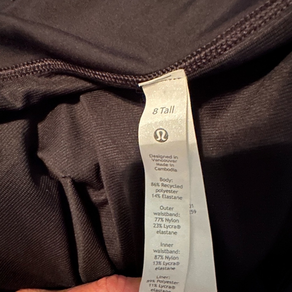 Lululemon Shorts